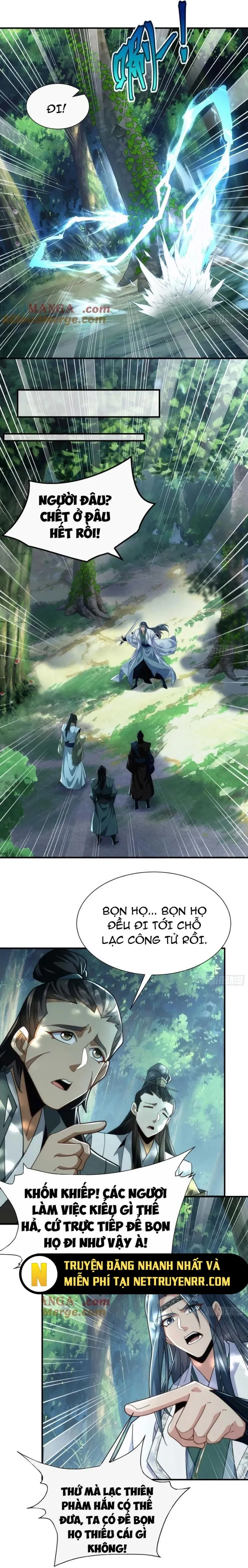 Ta Thực Sự Không Có Hứng Tu Tiên Chapter 52 - Next Chapter 53