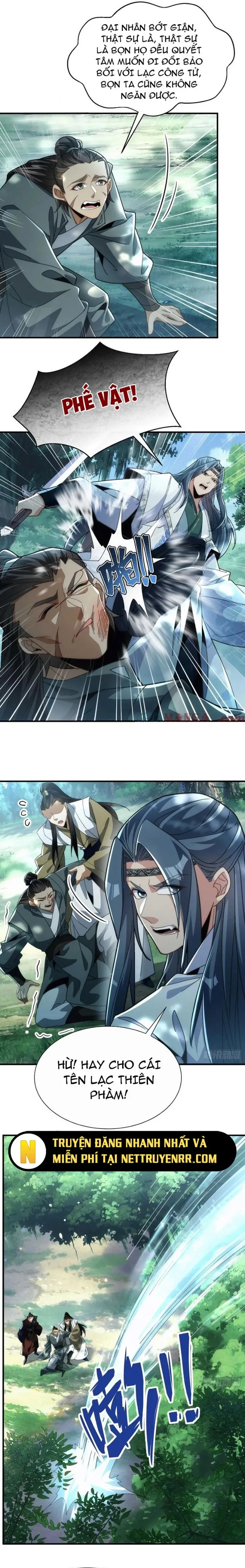Ta Thực Sự Không Có Hứng Tu Tiên Chapter 52 - Next Chapter 53