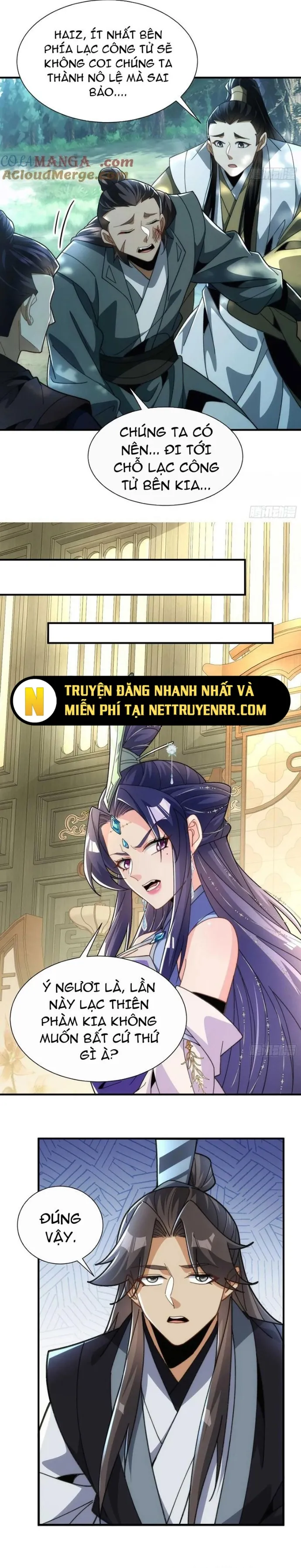 Ta Thực Sự Không Có Hứng Tu Tiên Chapter 52 - Next Chapter 53