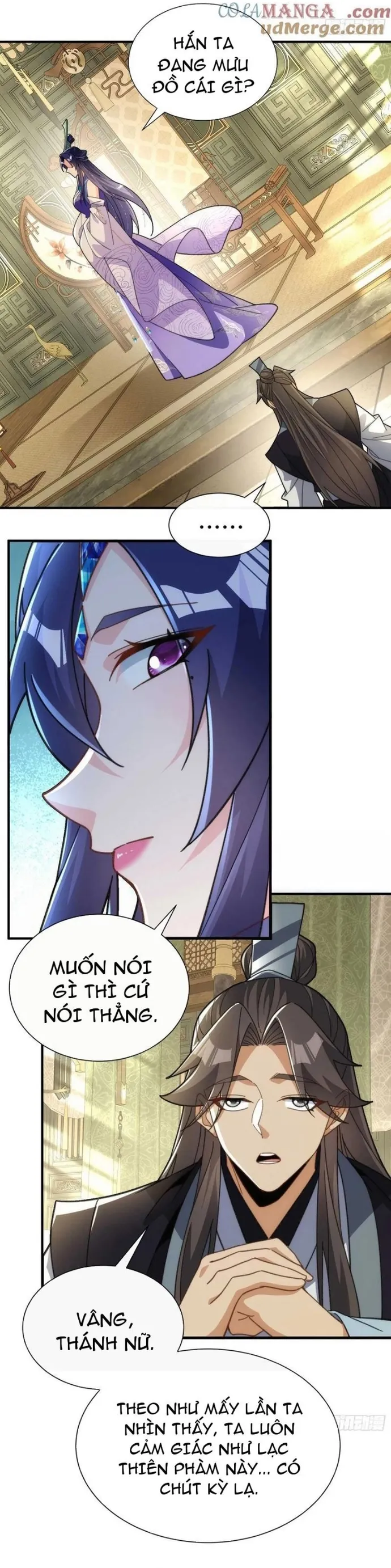Ta Thực Sự Không Có Hứng Tu Tiên Chapter 52 - Next Chapter 53
