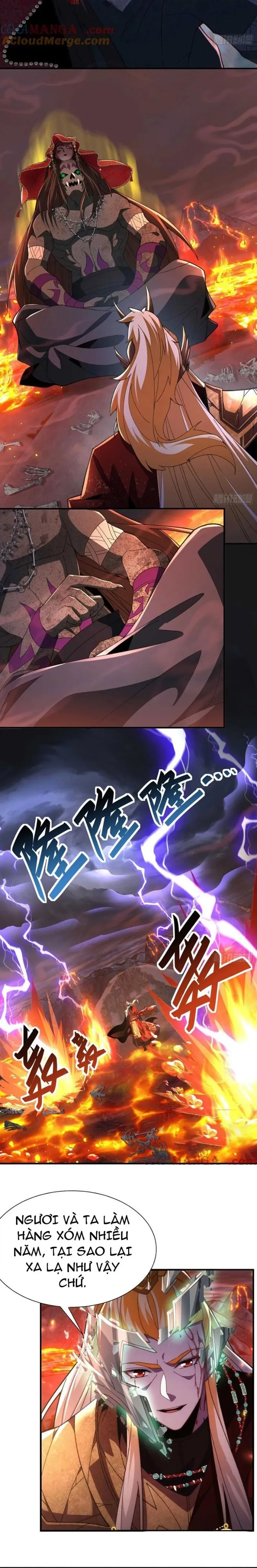 Ta Thực Sự Không Có Hứng Tu Tiên Chapter 52 - Next Chapter 53