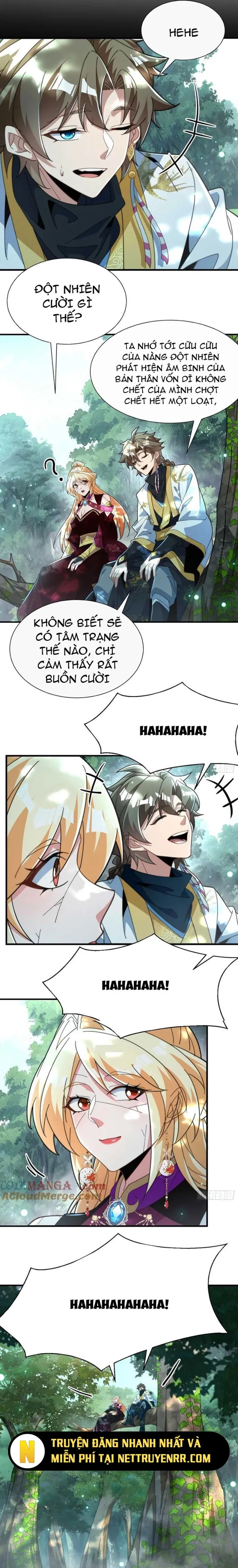 Ta Thực Sự Không Có Hứng Tu Tiên Chapter 52 - Next Chapter 53