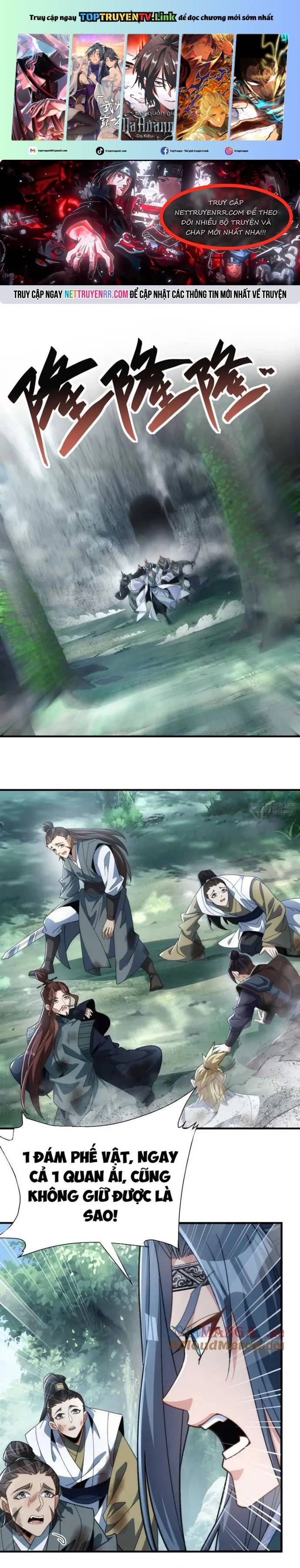 Ta Thực Sự Không Có Hứng Tu Tiên Chapter 53 - Next Chapter 54