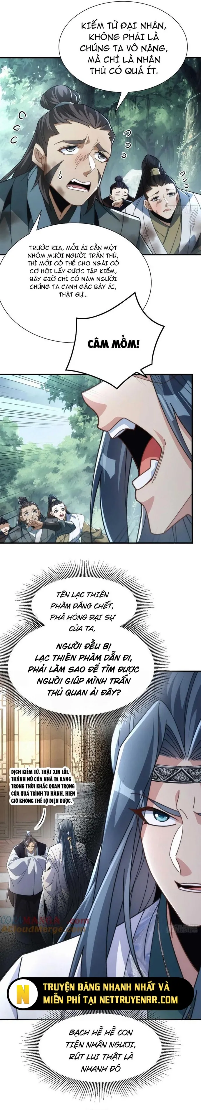 Ta Thực Sự Không Có Hứng Tu Tiên Chapter 53 - Next Chapter 54