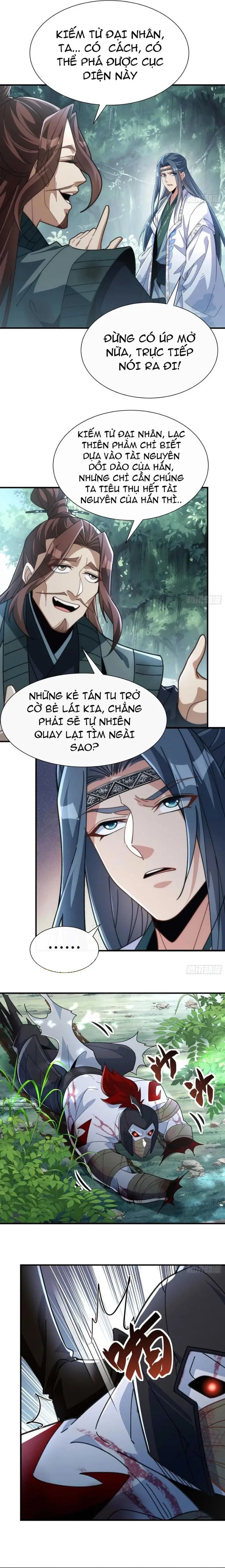 Ta Thực Sự Không Có Hứng Tu Tiên Chapter 53 - Next Chapter 54