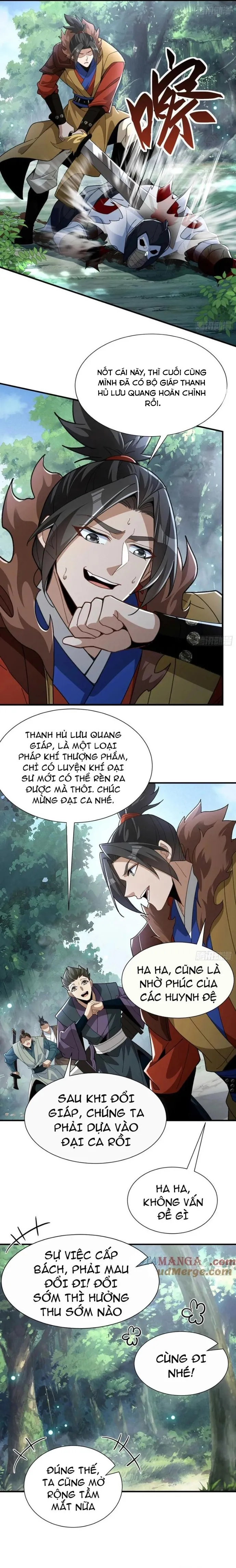 Ta Thực Sự Không Có Hứng Tu Tiên Chapter 53 - Next Chapter 54