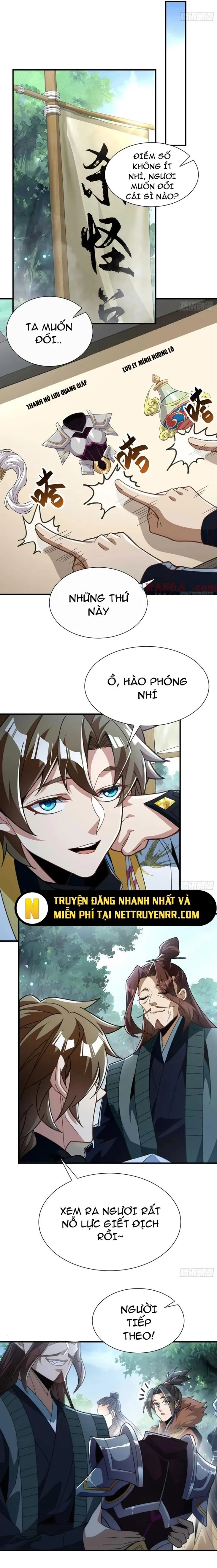 Ta Thực Sự Không Có Hứng Tu Tiên Chapter 53 - Next Chapter 54
