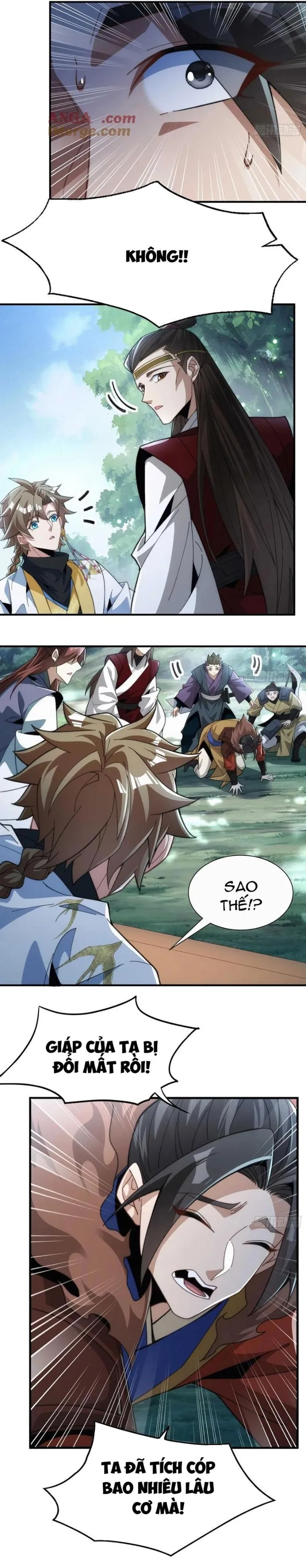 Ta Thực Sự Không Có Hứng Tu Tiên Chapter 53 - Next Chapter 54
