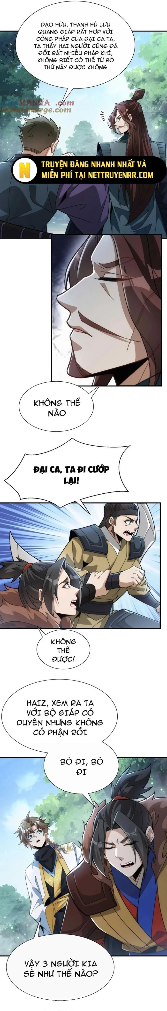 Ta Thực Sự Không Có Hứng Tu Tiên Chapter 53 - Next Chapter 54