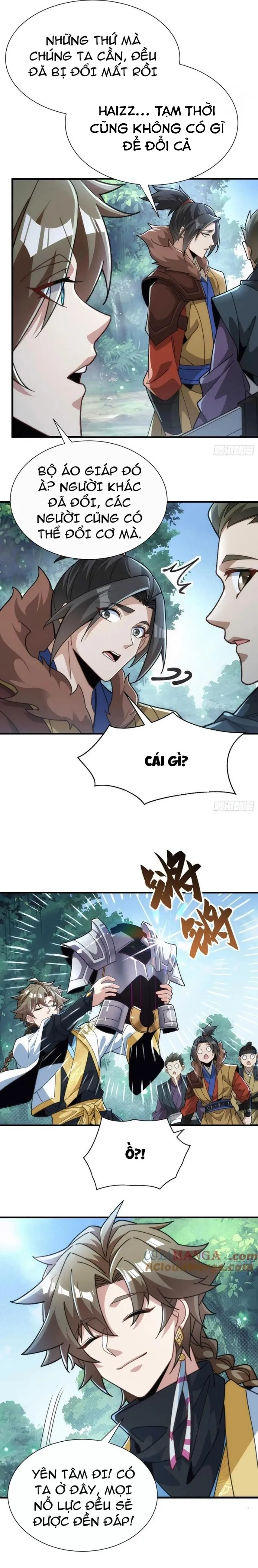 Ta Thực Sự Không Có Hứng Tu Tiên Chapter 53 - Next Chapter 54