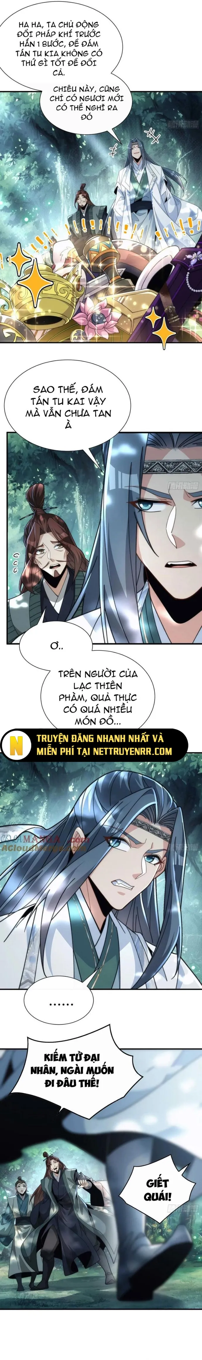 Ta Thực Sự Không Có Hứng Tu Tiên Chapter 53 - Next Chapter 54