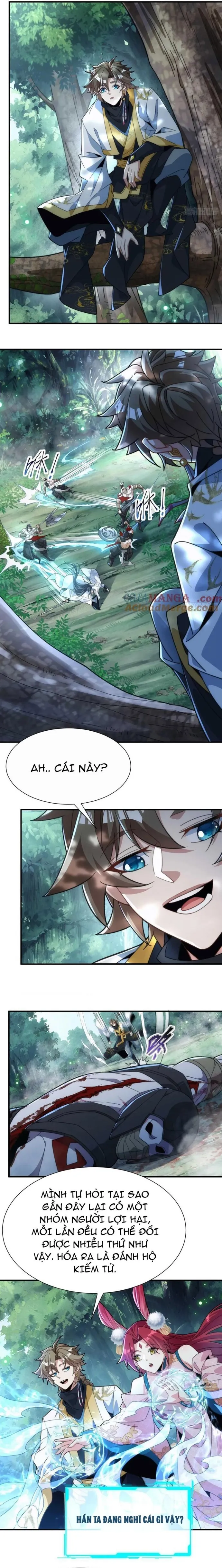 Ta Thực Sự Không Có Hứng Tu Tiên Chapter 53 - Next Chapter 54