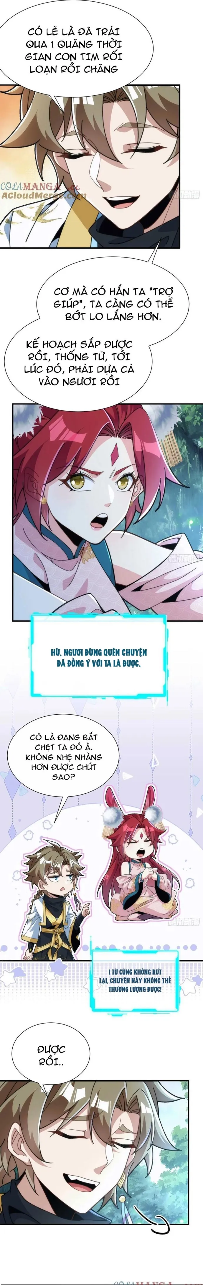 Ta Thực Sự Không Có Hứng Tu Tiên Chapter 53 - Next Chapter 54