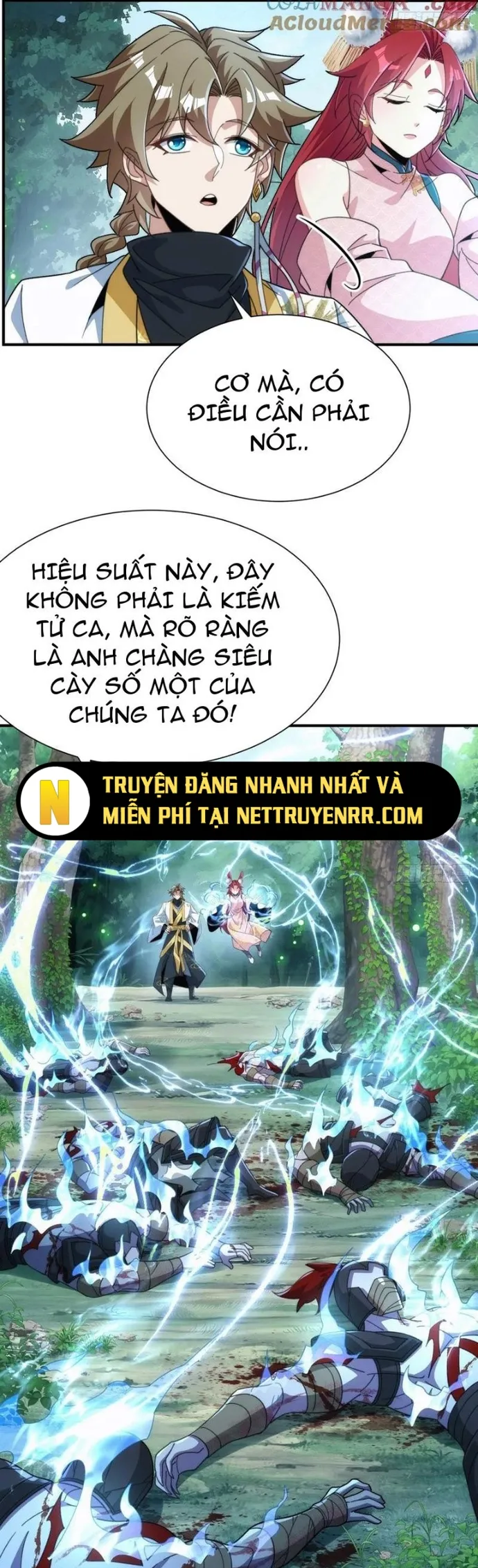 Ta Thực Sự Không Có Hứng Tu Tiên Chapter 53 - Next Chapter 54