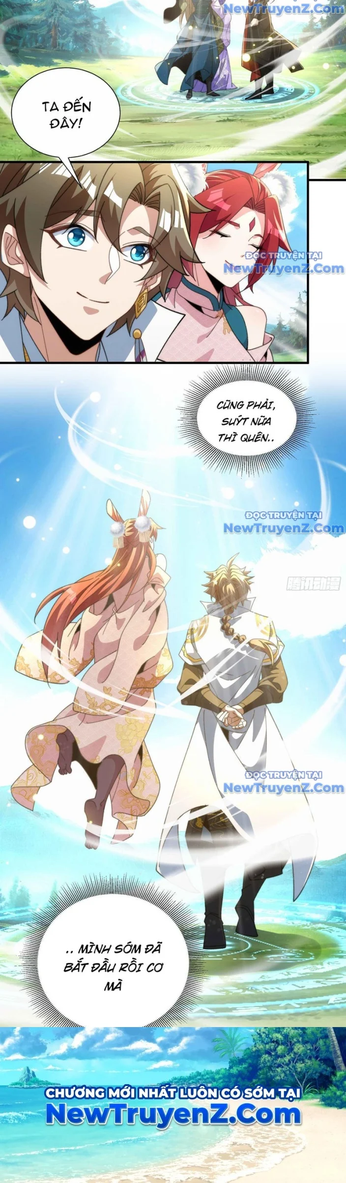 Ta Thực Sự Không Có Hứng Tu Tiên Chapter 67 - Trang 4