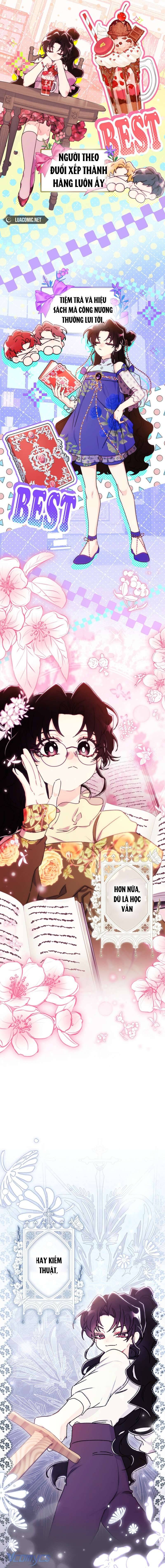 Ta Trở Thành Con Gái Nuôi Của Nam Chính Chapter 130 - Next 
