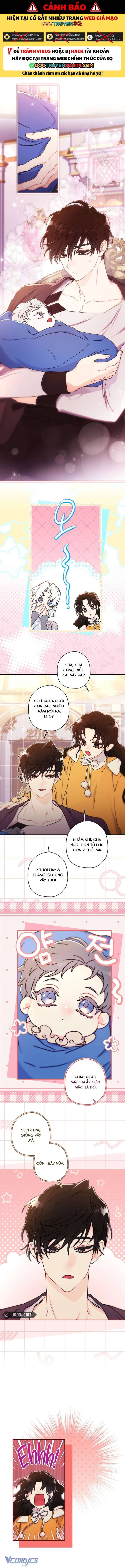 Ta Trở Thành Con Gái Nuôi Của Nam Chính Chapter 132 - Trang 2