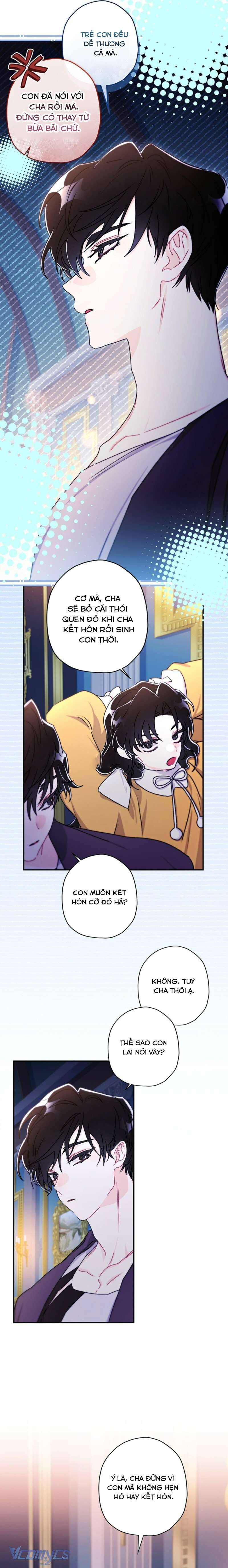 Ta Trở Thành Con Gái Nuôi Của Nam Chính Chapter 132 - Trang 2