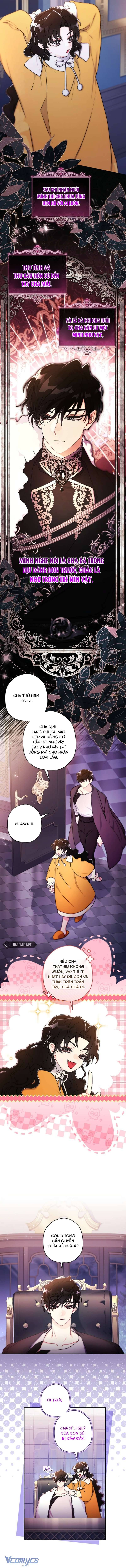 Ta Trở Thành Con Gái Nuôi Của Nam Chính Chapter 132 - Trang 2