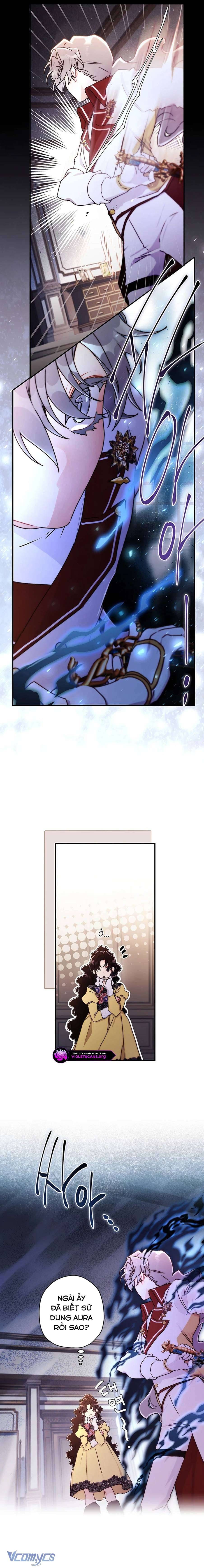 Ta Trở Thành Con Gái Nuôi Của Nam Chính Chapter 148 6