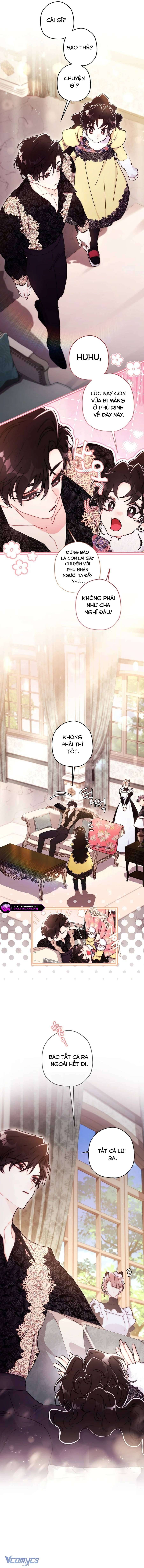 Ta Trở Thành Con Gái Nuôi Của Nam Chính Chapter 148 12