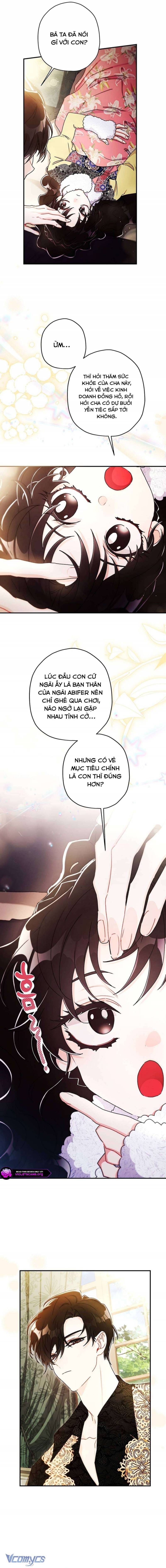 Ta Trở Thành Con Gái Nuôi Của Nam Chính Chapter 149 2