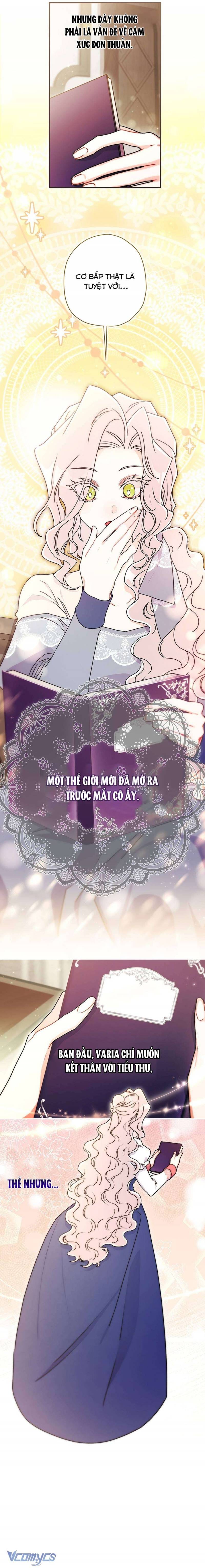 Ta Trở Thành Con Gái Nuôi Của Nam Chính Chapter 149 8