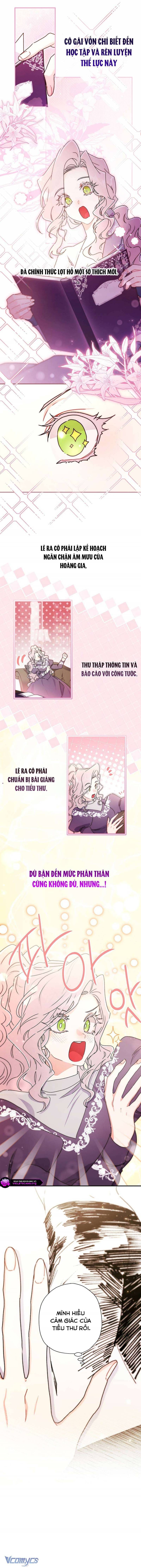 Ta Trở Thành Con Gái Nuôi Của Nam Chính Chapter 149 9