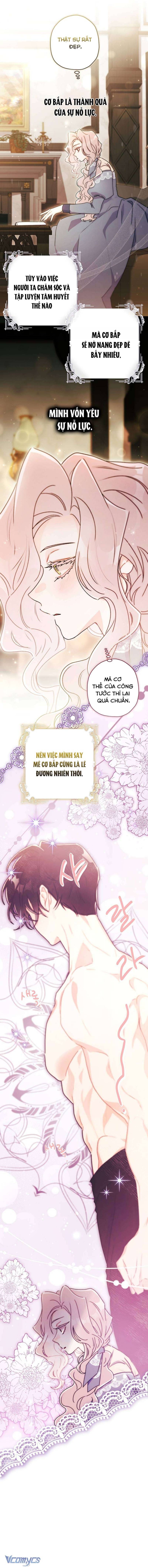 Ta Trở Thành Con Gái Nuôi Của Nam Chính Chapter 149 10