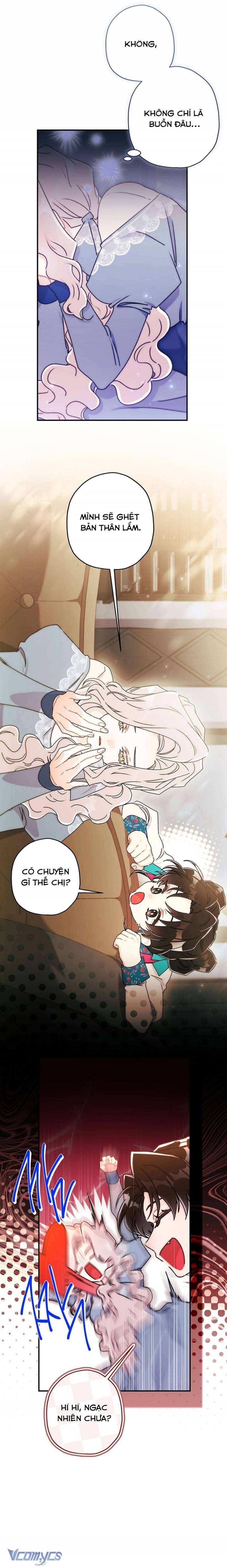 Ta Trở Thành Con Gái Nuôi Của Nam Chính Chapter 149 12