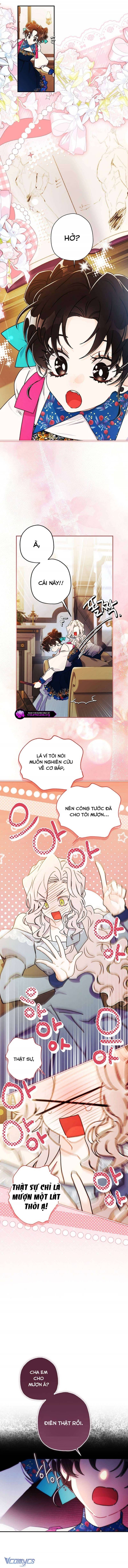 Ta Trở Thành Con Gái Nuôi Của Nam Chính Chapter 149 13