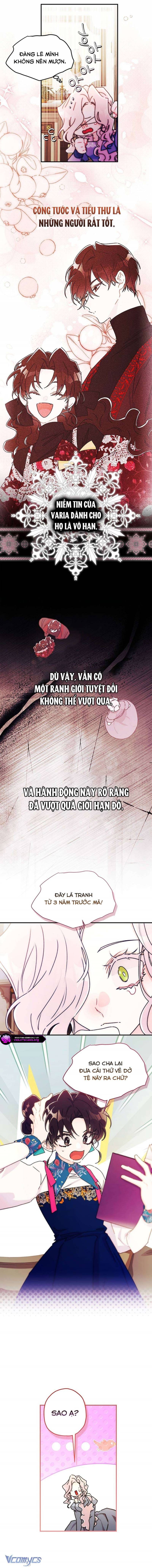 Ta Trở Thành Con Gái Nuôi Của Nam Chính Chapter 149 14