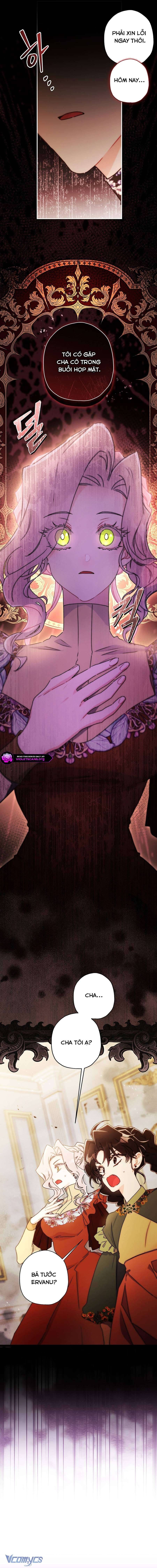 Ta Trở Thành Con Gái Nuôi Của Nam Chính Chapter 150 11