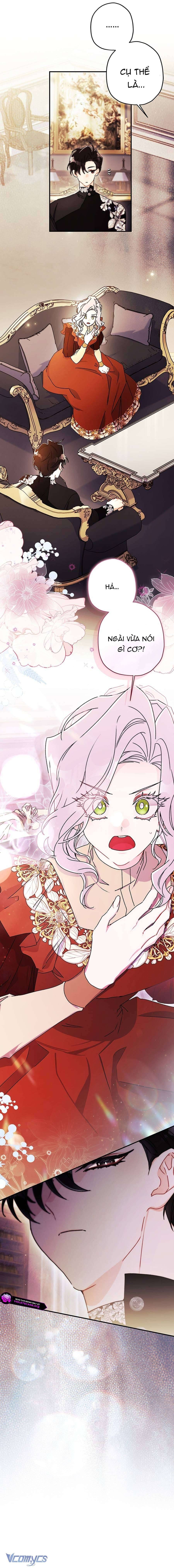 Ta Trở Thành Con Gái Nuôi Của Nam Chính Chapter 151 3