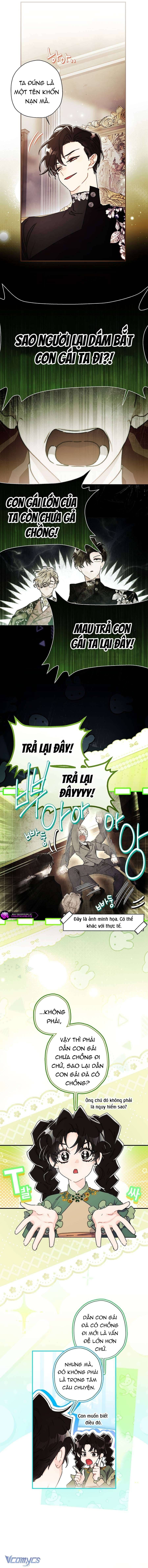 Ta Trở Thành Con Gái Nuôi Của Nam Chính Chapter 151 4