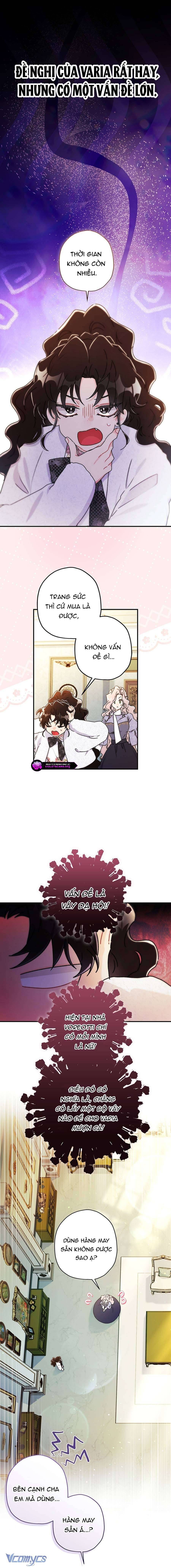 Ta Trở Thành Con Gái Nuôi Của Nam Chính Chapter 151 12