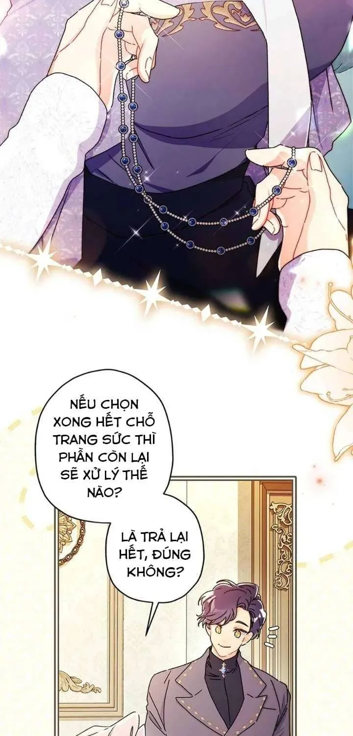 Ta Trở Thành Con Gái Nuôi Của Nam Chính Chapter 153 4