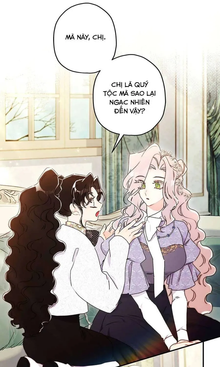 Ta Trở Thành Con Gái Nuôi Của Nam Chính Chapter 153 9