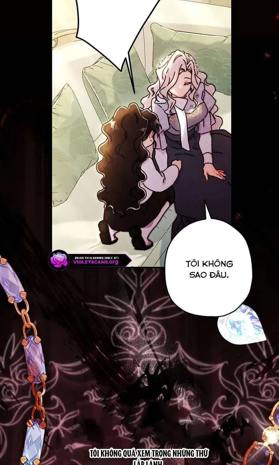 Ta Trở Thành Con Gái Nuôi Của Nam Chính Chapter 153 12