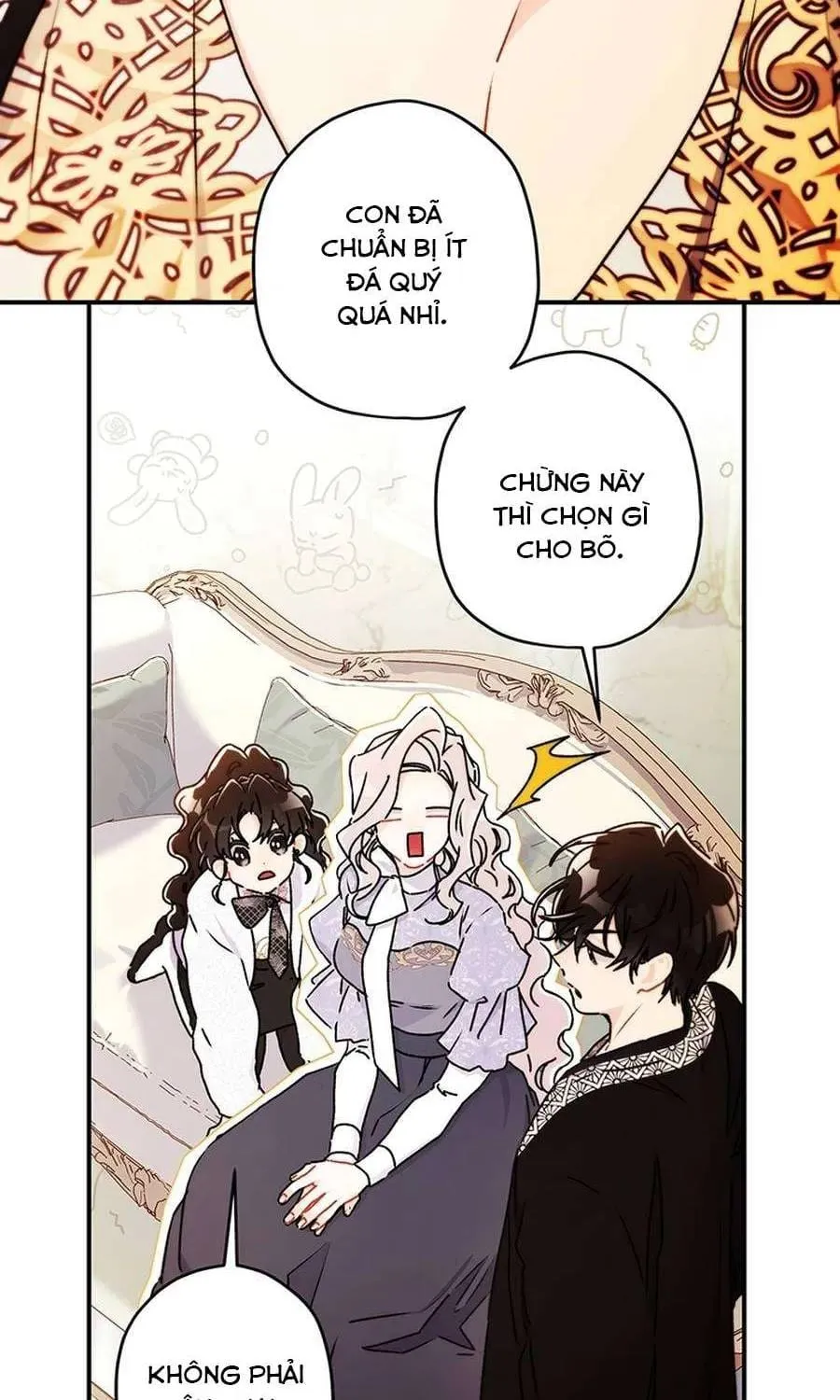 Ta Trở Thành Con Gái Nuôi Của Nam Chính Chapter 153 27