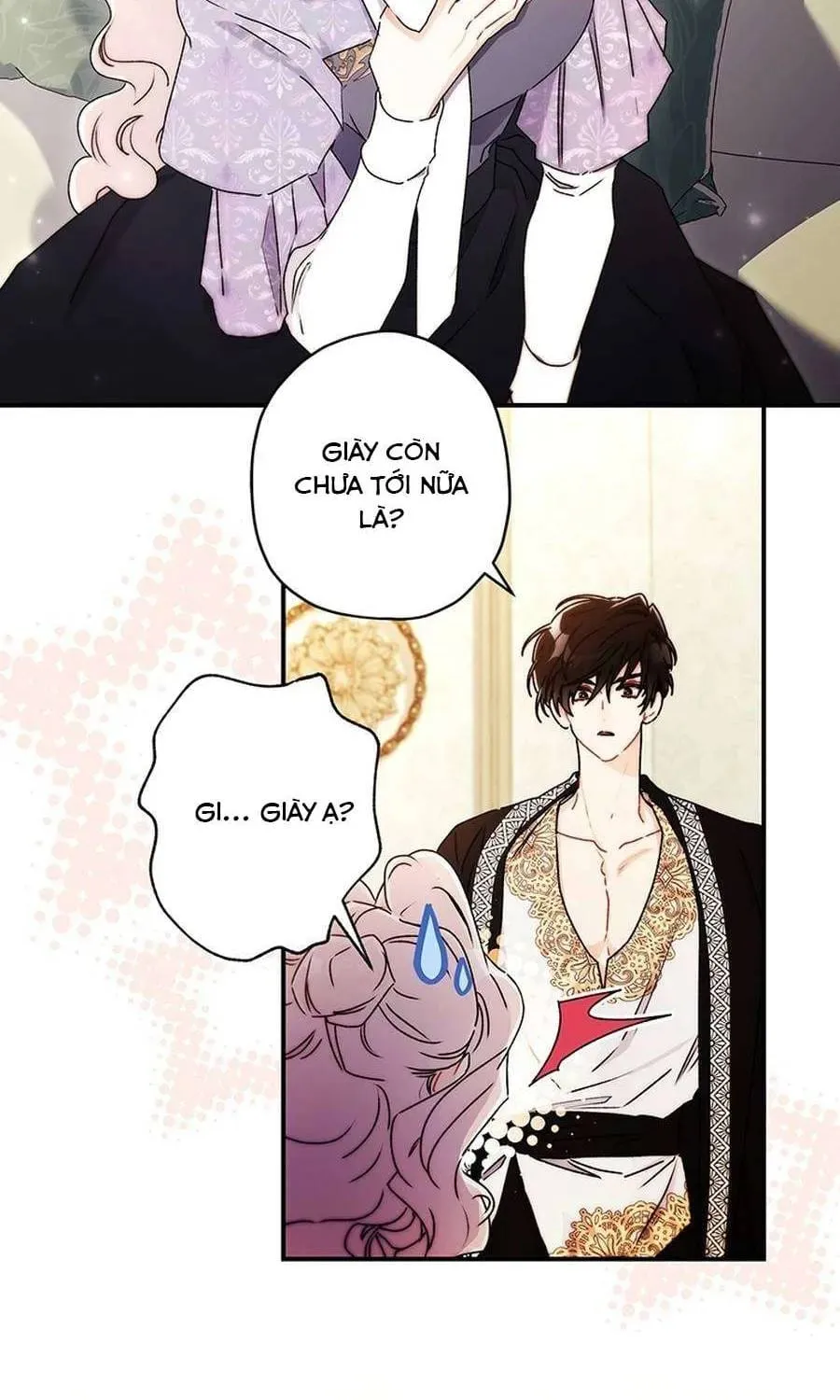 Ta Trở Thành Con Gái Nuôi Của Nam Chính Chapter 153 31