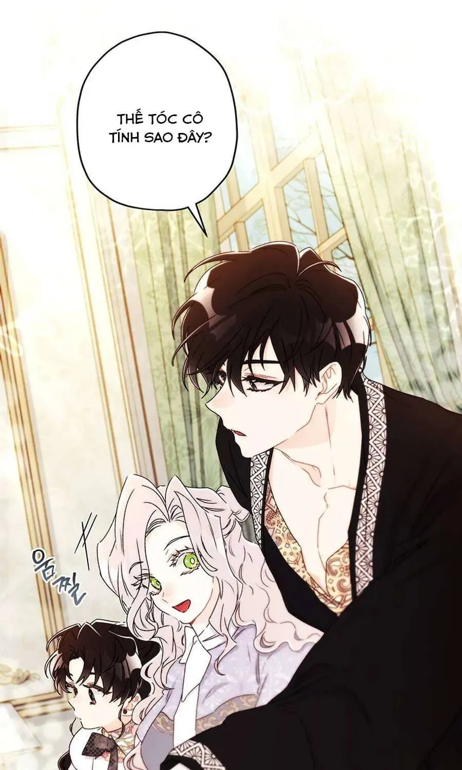 Ta Trở Thành Con Gái Nuôi Của Nam Chính Chapter 153 34