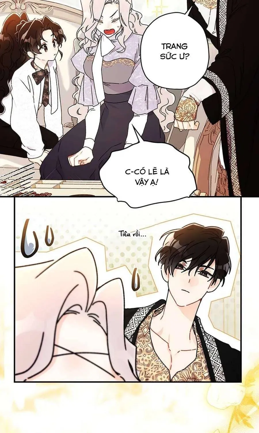 Ta Trở Thành Con Gái Nuôi Của Nam Chính Chapter 153 40