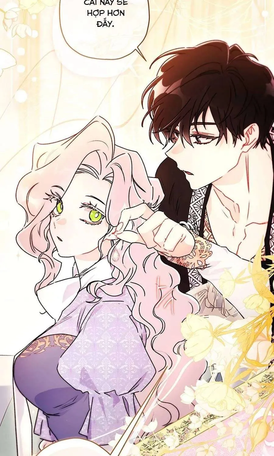 Ta Trở Thành Con Gái Nuôi Của Nam Chính Chapter 153 45