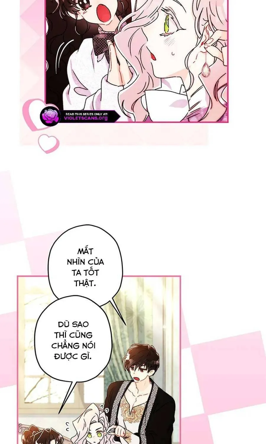 Ta Trở Thành Con Gái Nuôi Của Nam Chính Chapter 153 48