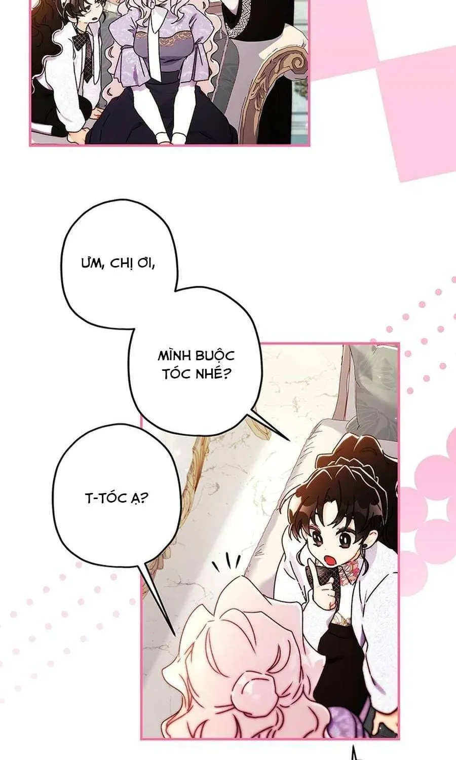 Ta Trở Thành Con Gái Nuôi Của Nam Chính Chapter 153 49