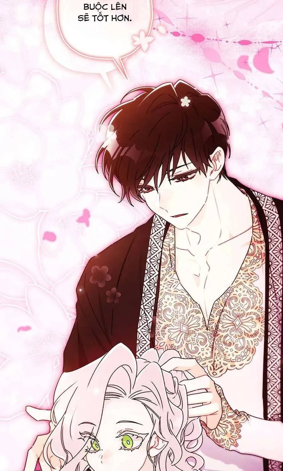 Ta Trở Thành Con Gái Nuôi Của Nam Chính Chapter 153 53