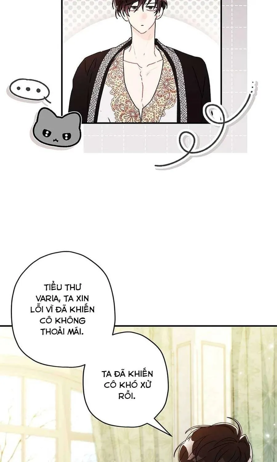 Ta Trở Thành Con Gái Nuôi Của Nam Chính Chapter 153 58