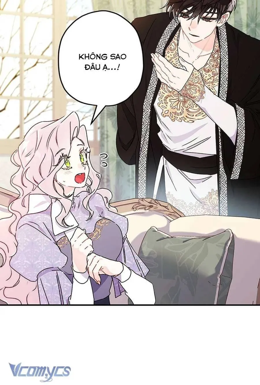 Ta Trở Thành Con Gái Nuôi Của Nam Chính Chapter 153 59