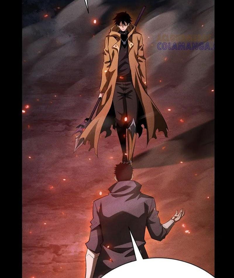 Ta Trở Thành Thần Sau Khi Afk Hàng Triệu Năm Chapter 48 - Next 